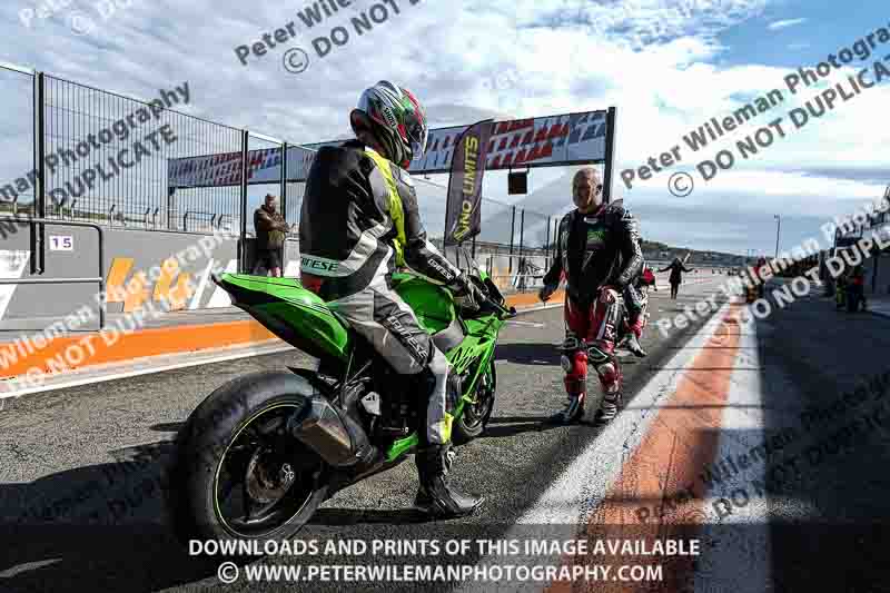 march 2018;motorbikes;no limits;peter wileman photography;portugal;trackday digital images;valencia